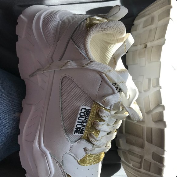 Versace Jeans Couture shoes - Picture 1 of 5